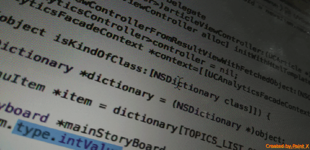 Code is the ultimate truth